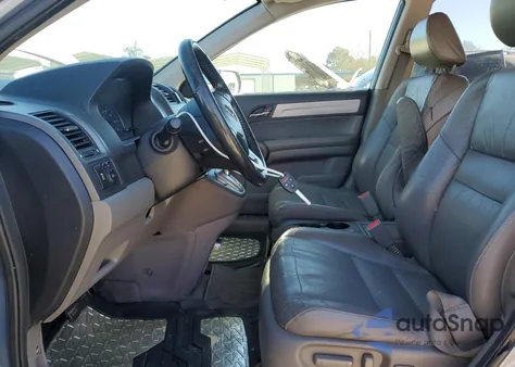 2010 Honda Cr-V Exl из США, поврежденный, VIN 5J6RE3H74AL048235